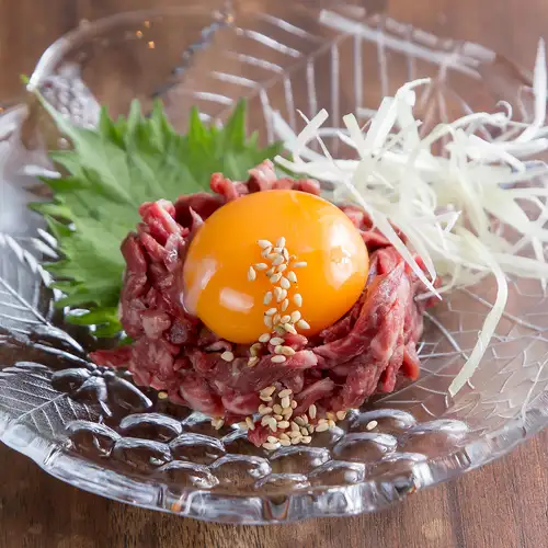 【自家製タレ・塩】肉の旨みを引き出す極味仕立て