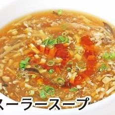 スーラ―スープ