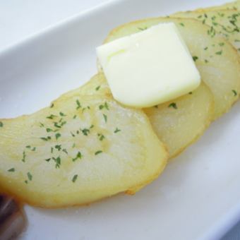 《Robata》North Sea-style Deep-fried Potato Butter
