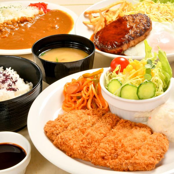 [Volume perfect score ◎] There are also special dishes that respond to eating ♪ 680 yen ~ (tax included)