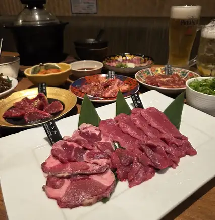 【西条店限定】牛タン満腹コース 飲み放題付