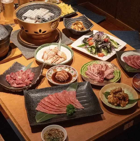 ◆萬まるコース◆《2時間飲み放題付き》5500円～6500円(税込)