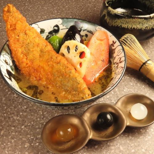 当店ブレンドのスパイス