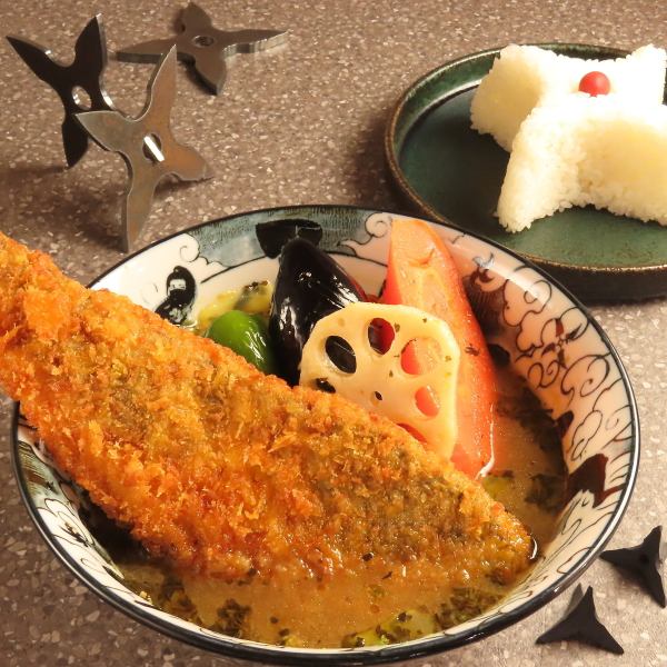 おすすめ☆ホッケフライ