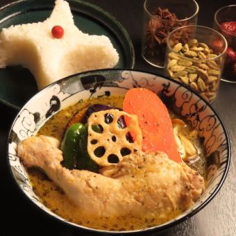 【テイクアウト用】定番★チキンレッグ