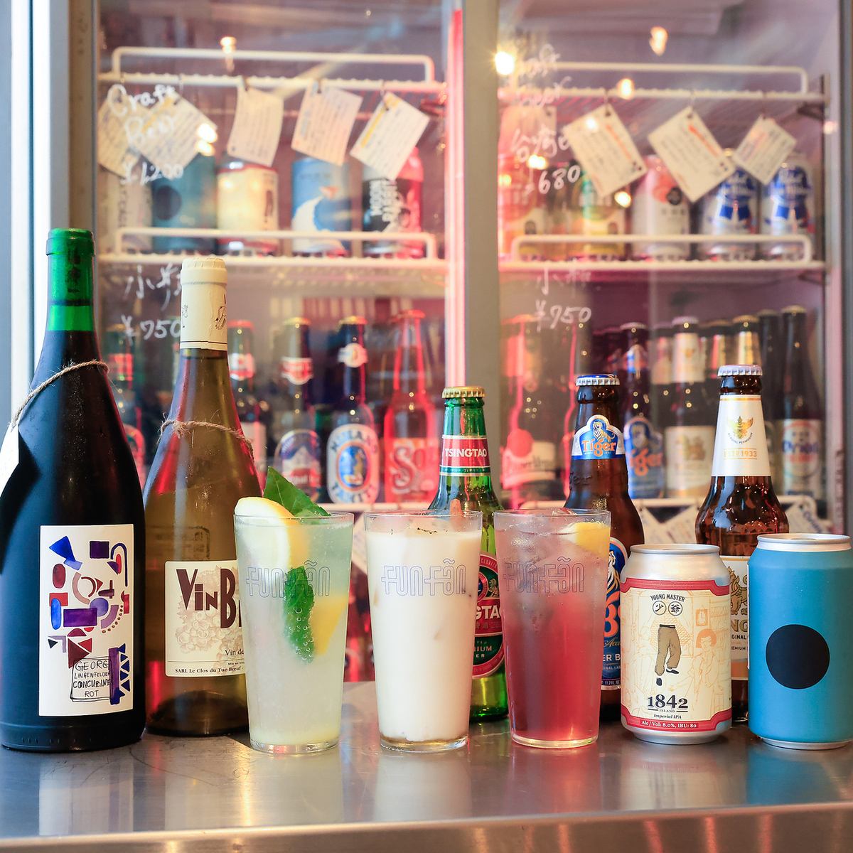 お料理も内装のこだわった当店で素敵な時間をお過ごしください♪