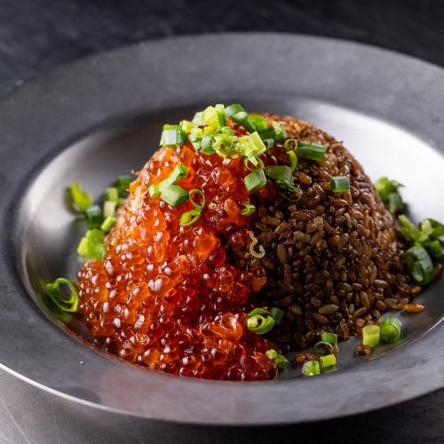 극미 볶음밥의 아무리 소스가