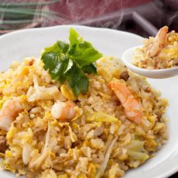 Authentic Gomoku Fried Rice