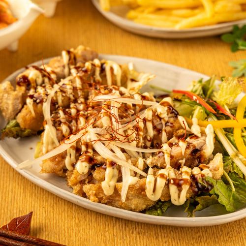 地鶏のチキン南蛮