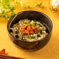 お茶漬け