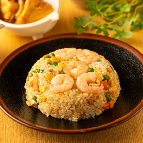 エビチャーハン