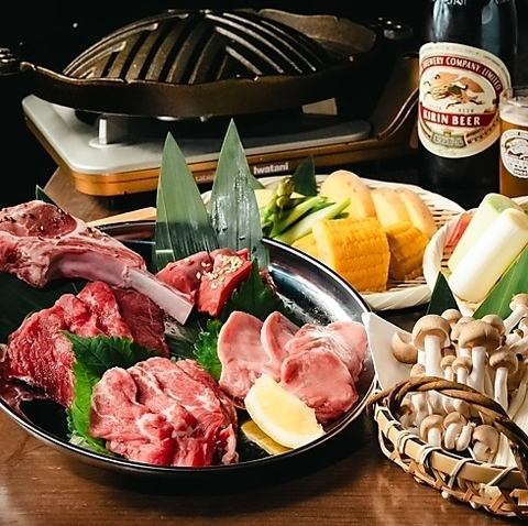 連日深夜まで営業中★朝まで焼肉♪当日NET予約もOK!
