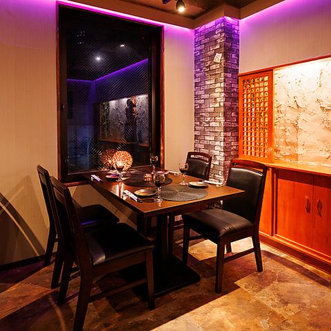 [Private rooms available] Accommodates 2 people or more! A relaxing, modern Japanese space