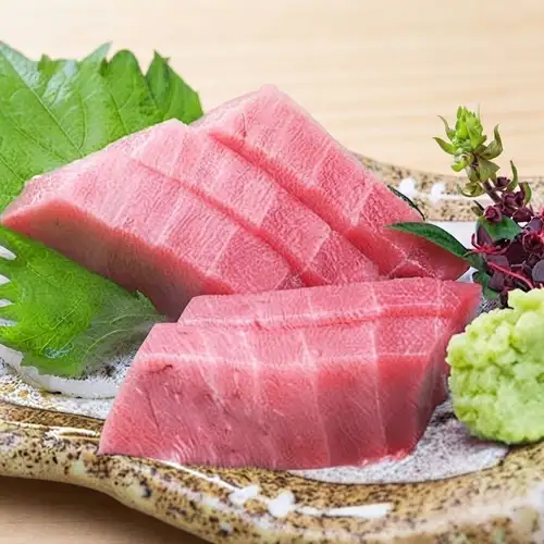 本まぐろ中トロ