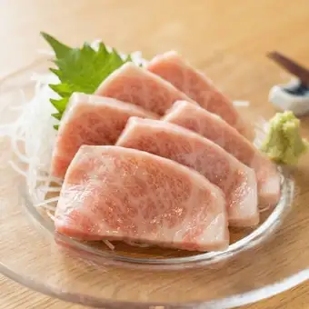 本まぐろ大トロ