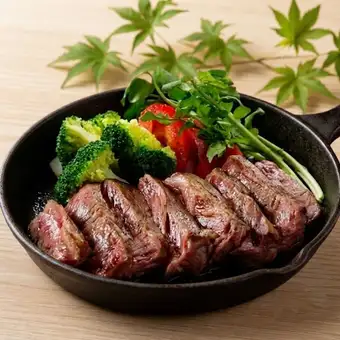 国産牛サーロインステーキ