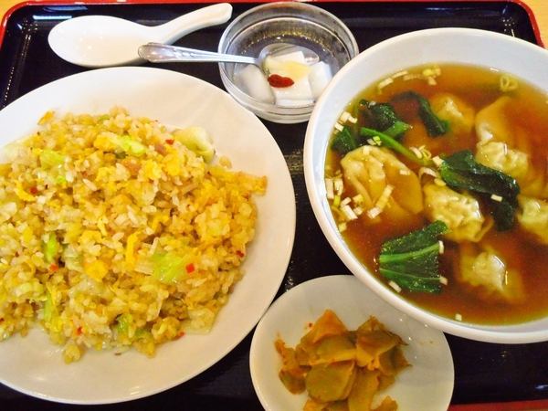 人気のランチ♪本格中華のバリエーションも多数ご用意しています