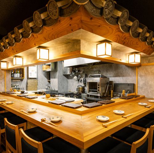 昔ながらの江戸前鮨を…