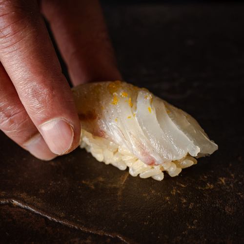 寿司の土台の『シャリへのこだわり』