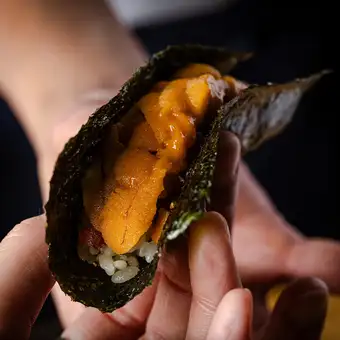 [Private Room Guaranteed ◇ The Ultimate Luxury Course] "A Moment of Bliss"... 18 dishes including sashimi, grilled dishes, and 11 pieces of sushi - 11,000 yen