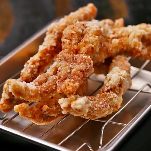 せせりからあげ