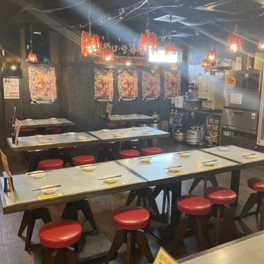 ≪平日は40名～、週末は50名から貸切利用も大歓迎≫貸切利用は事前のご相談で承っております！新歓や会社宴会など利用シーンも様々♪時間帯んど気軽にご相談下さい！