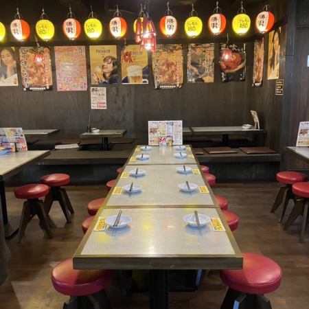 歓迎会・送別会利用にもオススメ！お気軽にお問合せください！