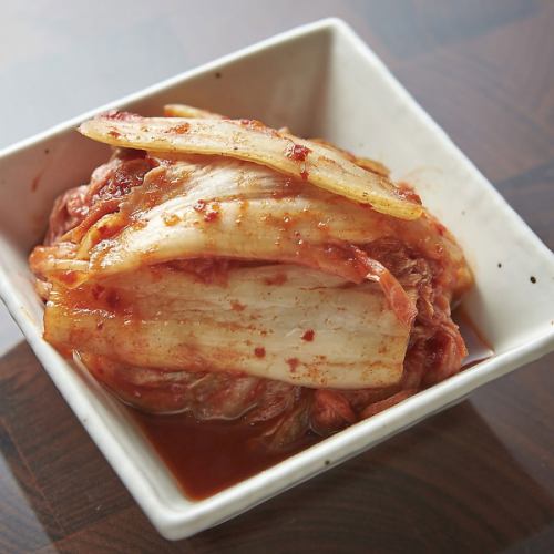 白菜キムチ