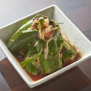 キューリキムチ