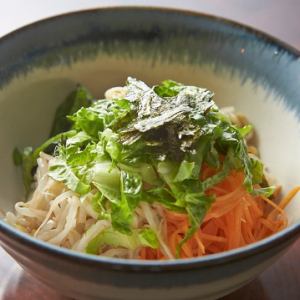 ビビンバ 中