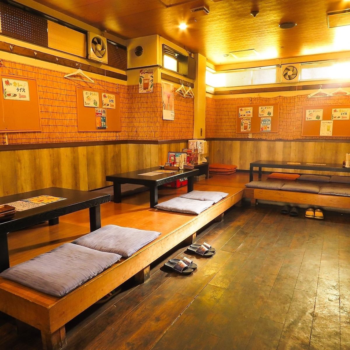 歓送迎会や大人数の宴会にもおすすめ♪各種コースもご用意!