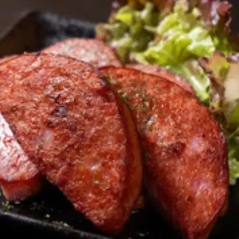 pork sausage