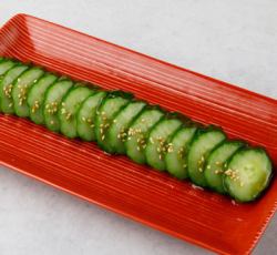 Infinite pickled cucumber