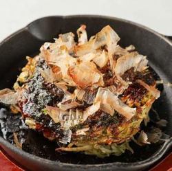 Dora Okonomiyaki Mixed Meat (Chicken and Pork)