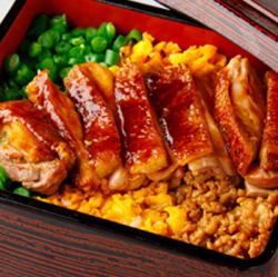 Nagoya Cochin steak rice bowl