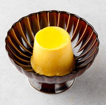 名古屋コーチンプリン