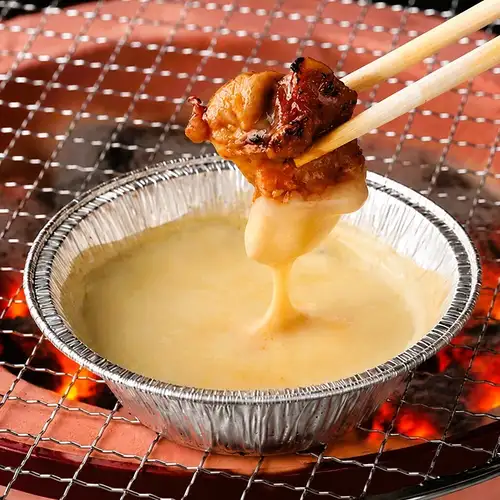 フォンデュチーズ