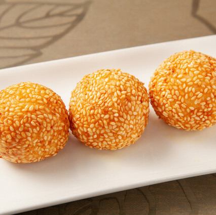 Sesame ball