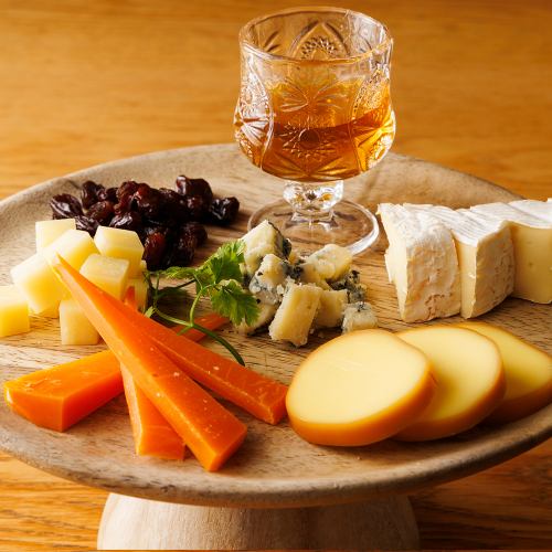 Cheese platter