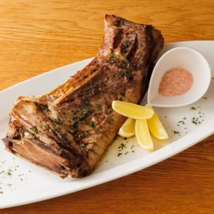 참치 카마 오븐 구이