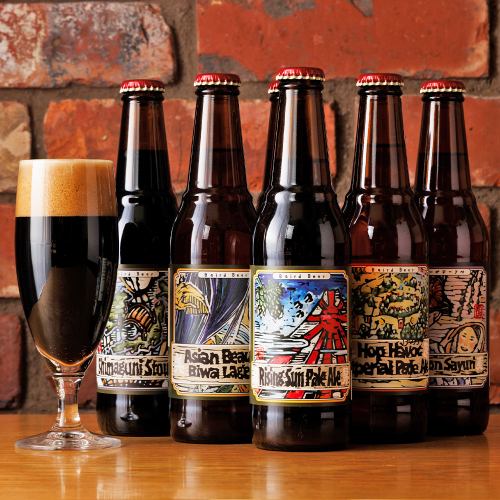 There are many types of beer!!