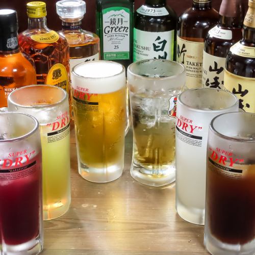 另提供無限暢飲◎