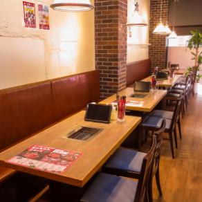 【貸切利用可能なお店☆】貸切も対応可能です◎駅近の立地なので各種お集まりにも便利♪人数等は、お気軽にお電話にてご相談ください！