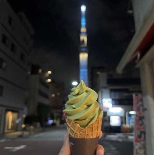 非常适合女生聚会和夜间咖啡馆