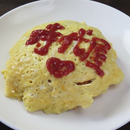 煎蛋饭