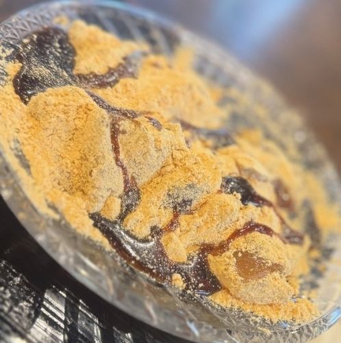 蕨饼