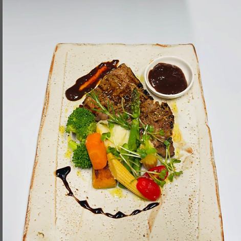 リブロースステーキ(オーストラリア)