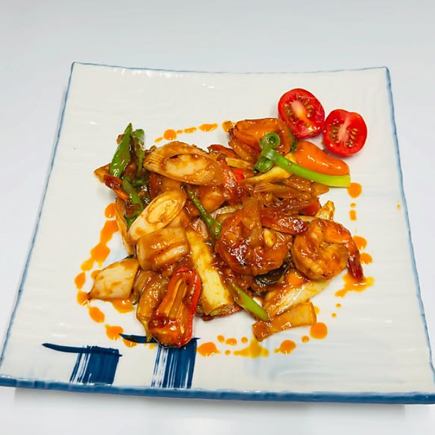 ブロン デビルド