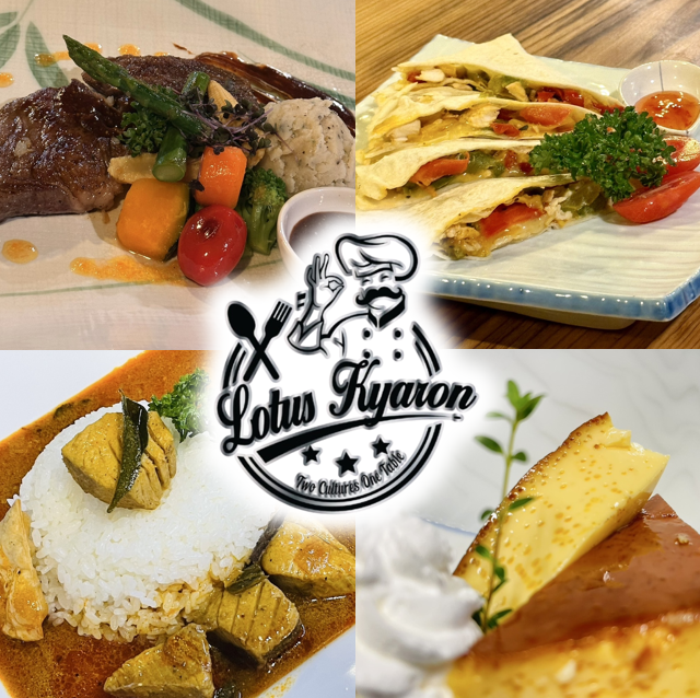 女性人気◎アボカドやサーモンを使ったお料理、ステーキが自慢♪