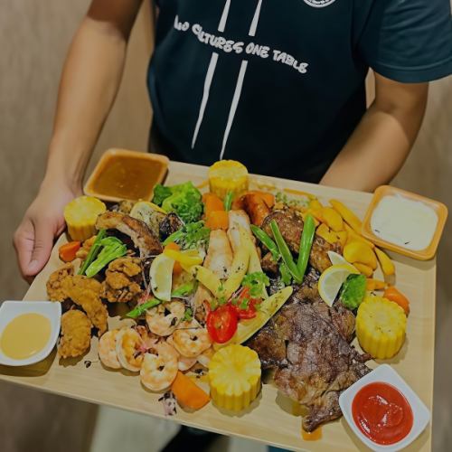 ≪日本にいながらスリランカ旅行気分を味わえる≫サク飲みから宴会・飲み会にもぜひ♪